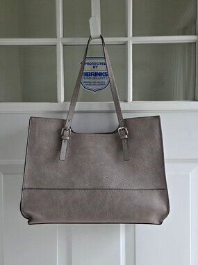 Bueno Faux Leather Purse
